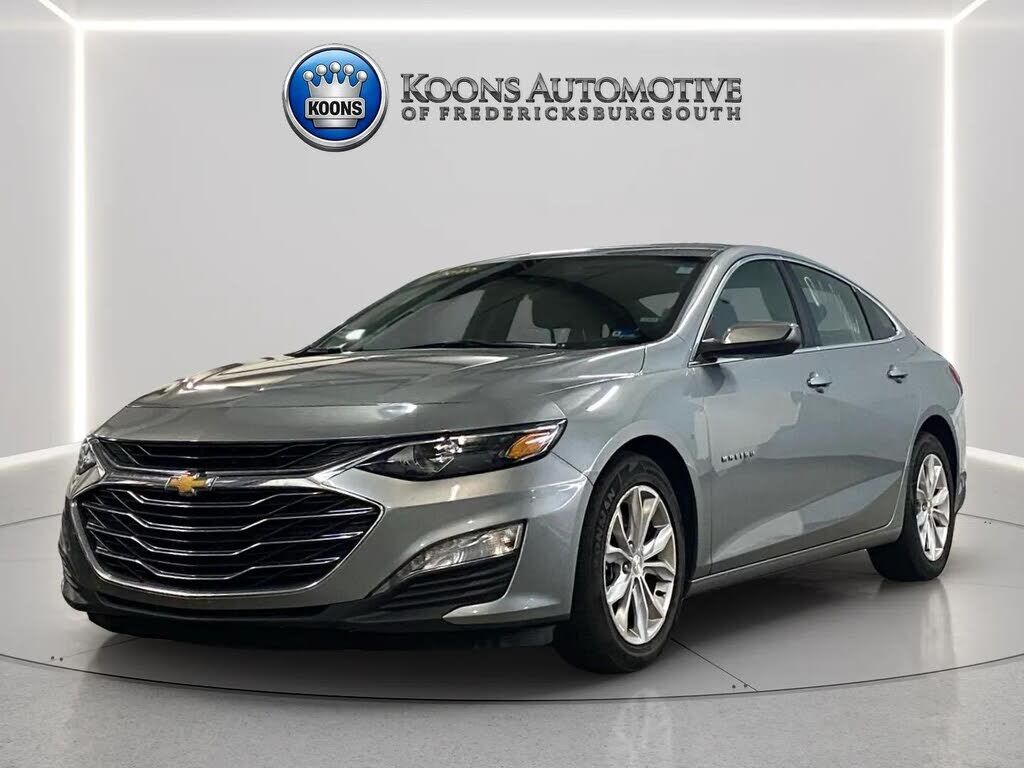 2024 CHEVROLET Malibu