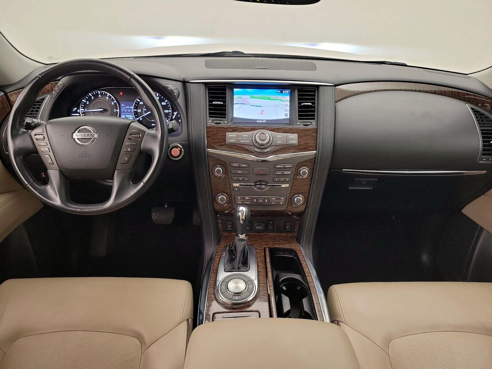 2020 NISSAN Armada