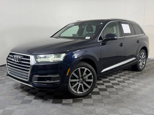 2018 AUDI Q7