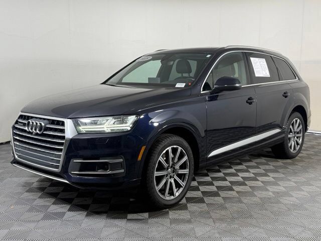 2018 Audi Q7