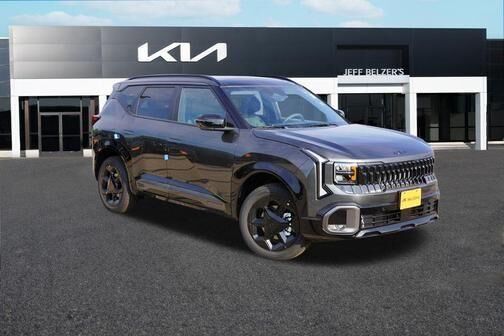 2027 KIA Seltos