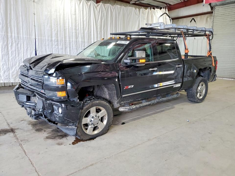 2016 CHEVROLET Silverado