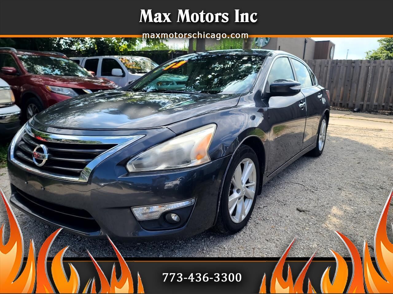 2013 NISSAN Altima