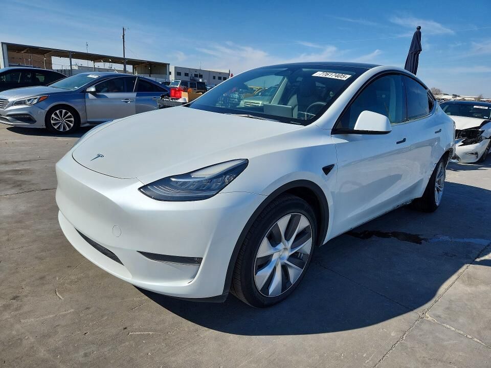 2023 TESLA Model Y