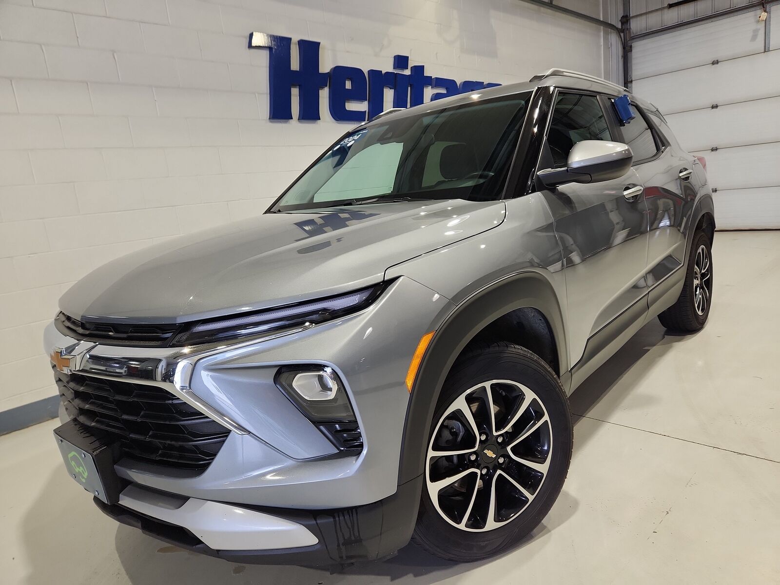 2024 CHEVROLET Trailblazer