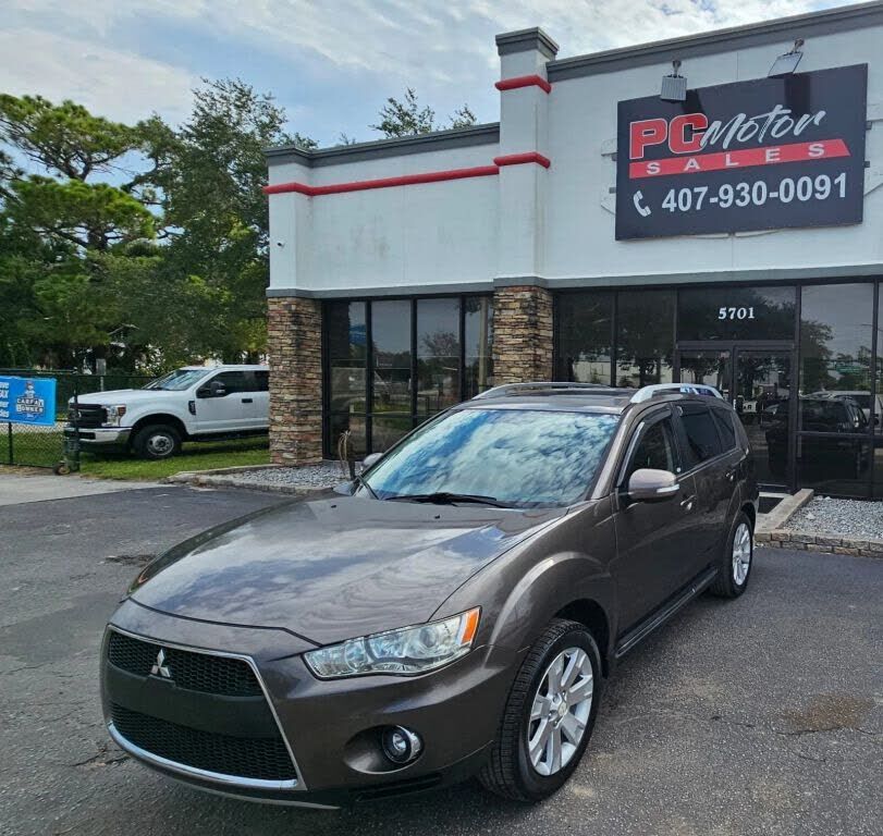 2010 MITSUBISHI Outlander