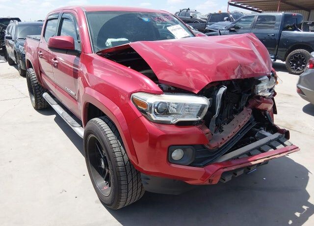 2016 TOYOTA Tacoma