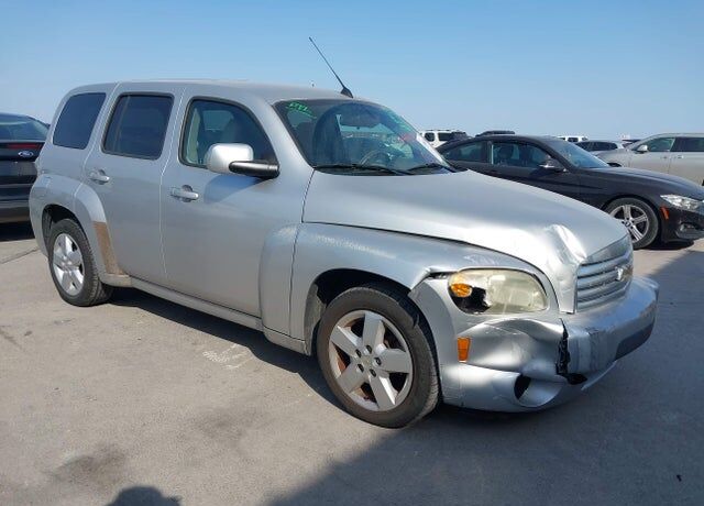 2010 CHEVROLET HHR