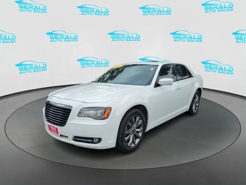 2014 CHRYSLER 300