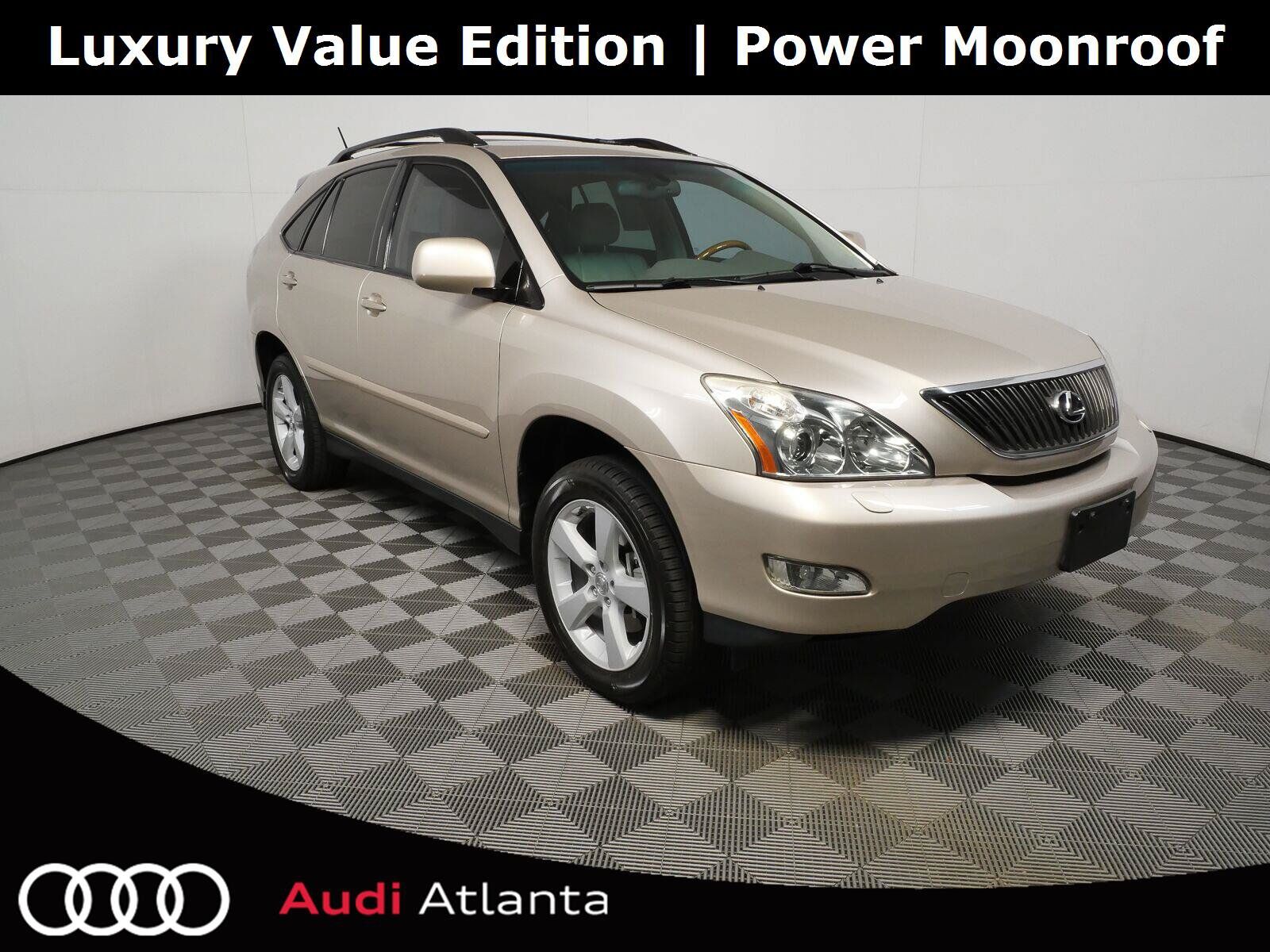 2007 LEXUS RX