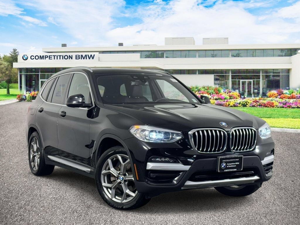 2021 BMW X3