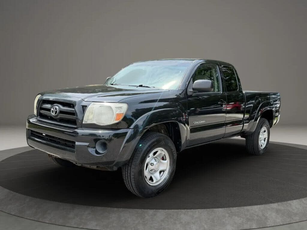 2005 TOYOTA Tacoma