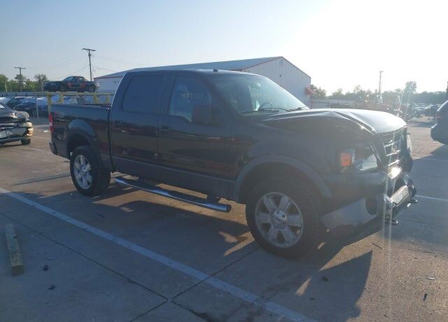 2008 FORD F-150