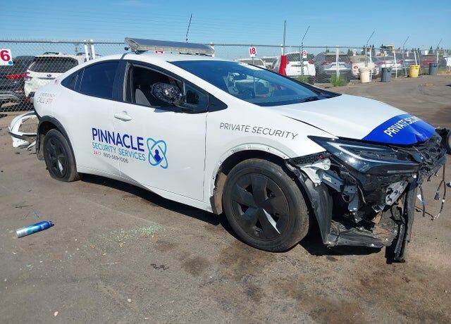 2026 TOYOTA PRIUS