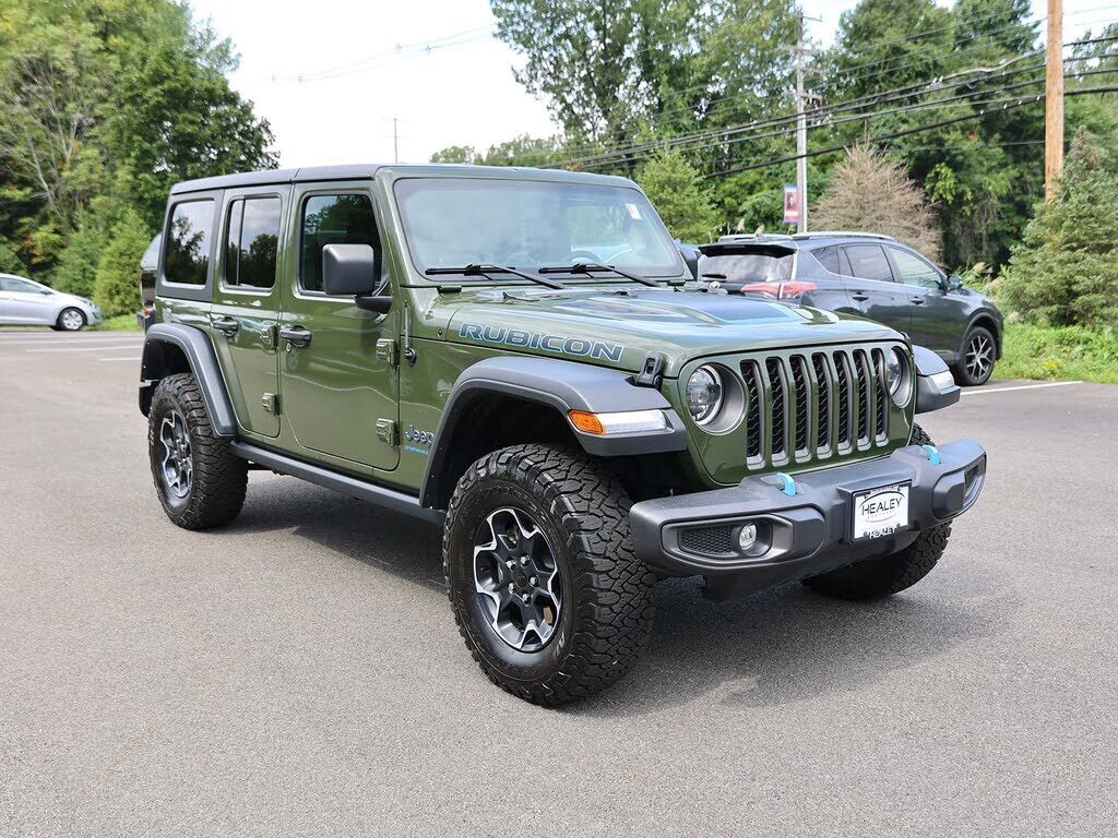 2023 JEEP Wrangler