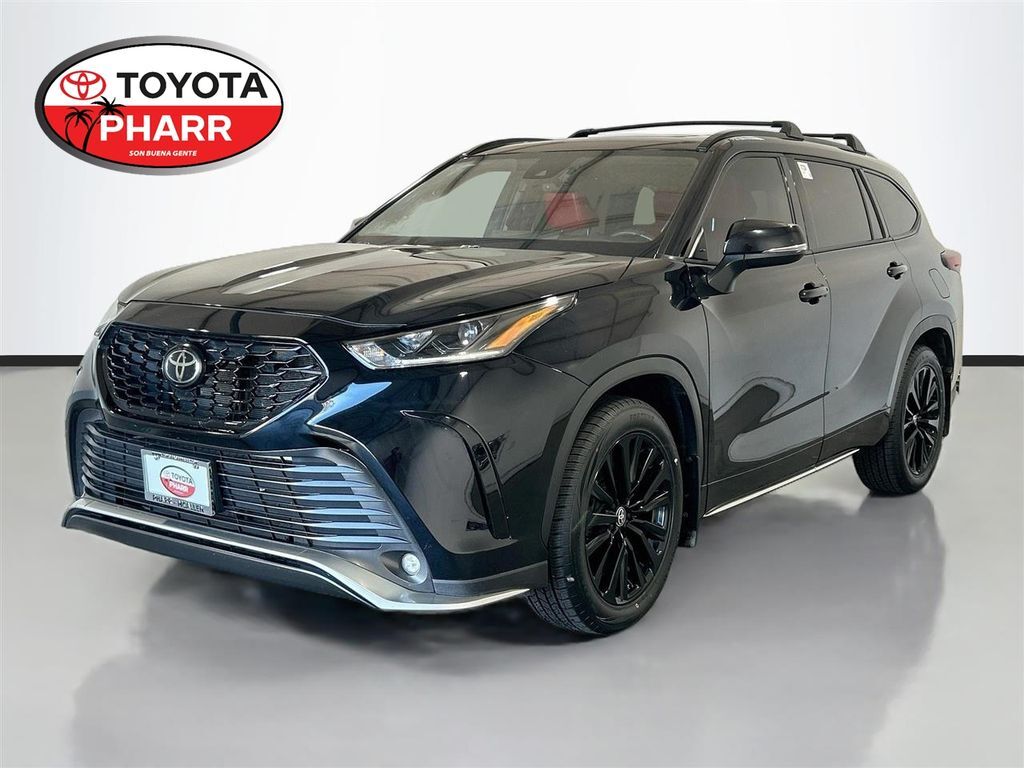2024 TOYOTA Highlander