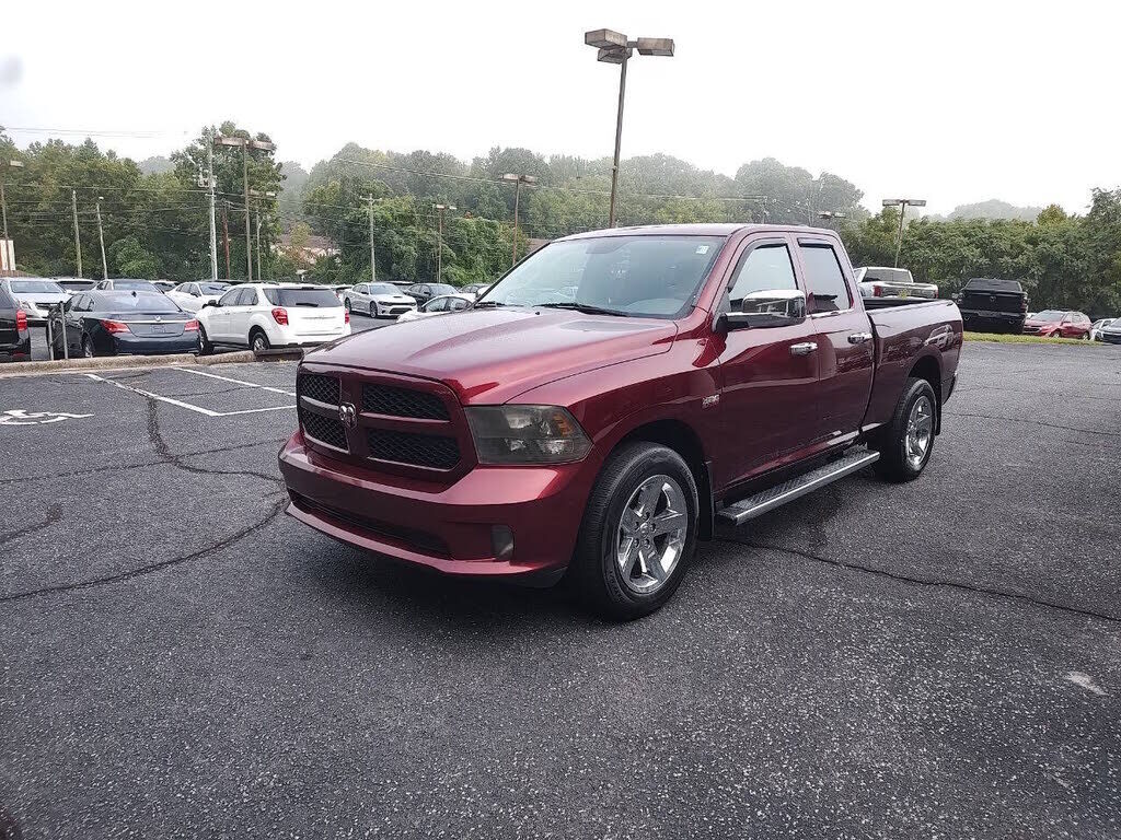2018 RAM 1500