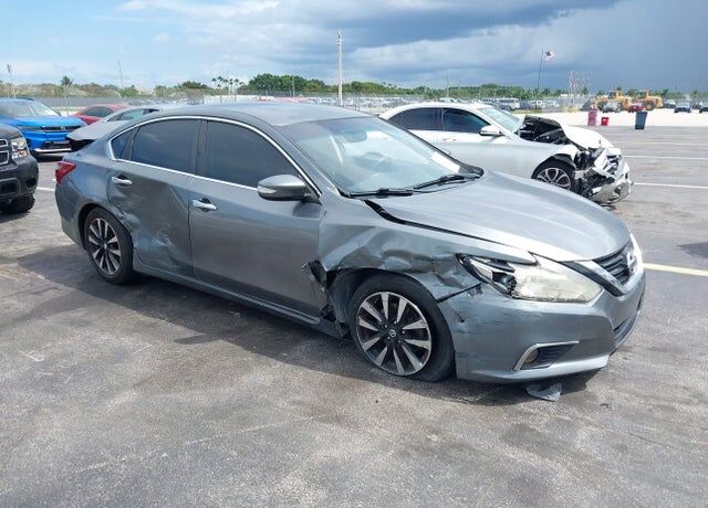 2018 NISSAN Altima