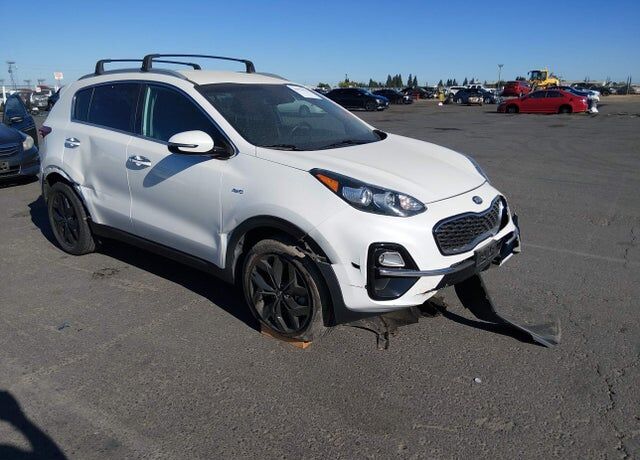 2020 KIA Sportage