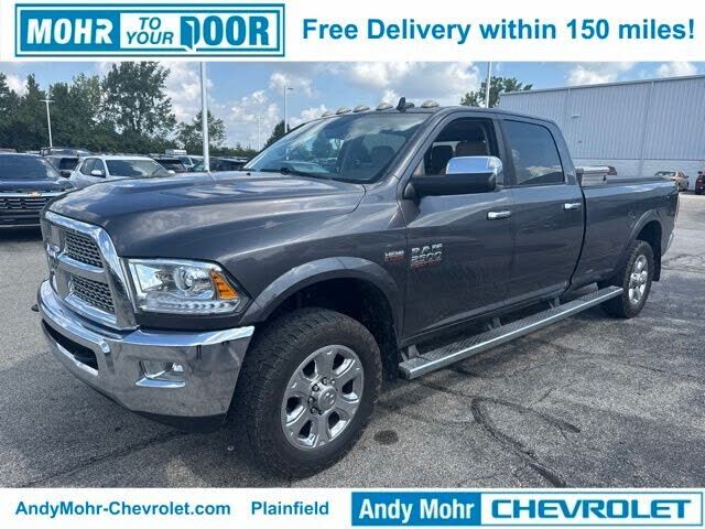 2015 RAM 2500