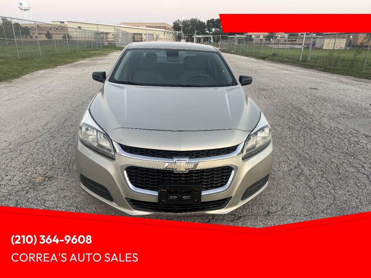 2016 CHEVROLET Malibu