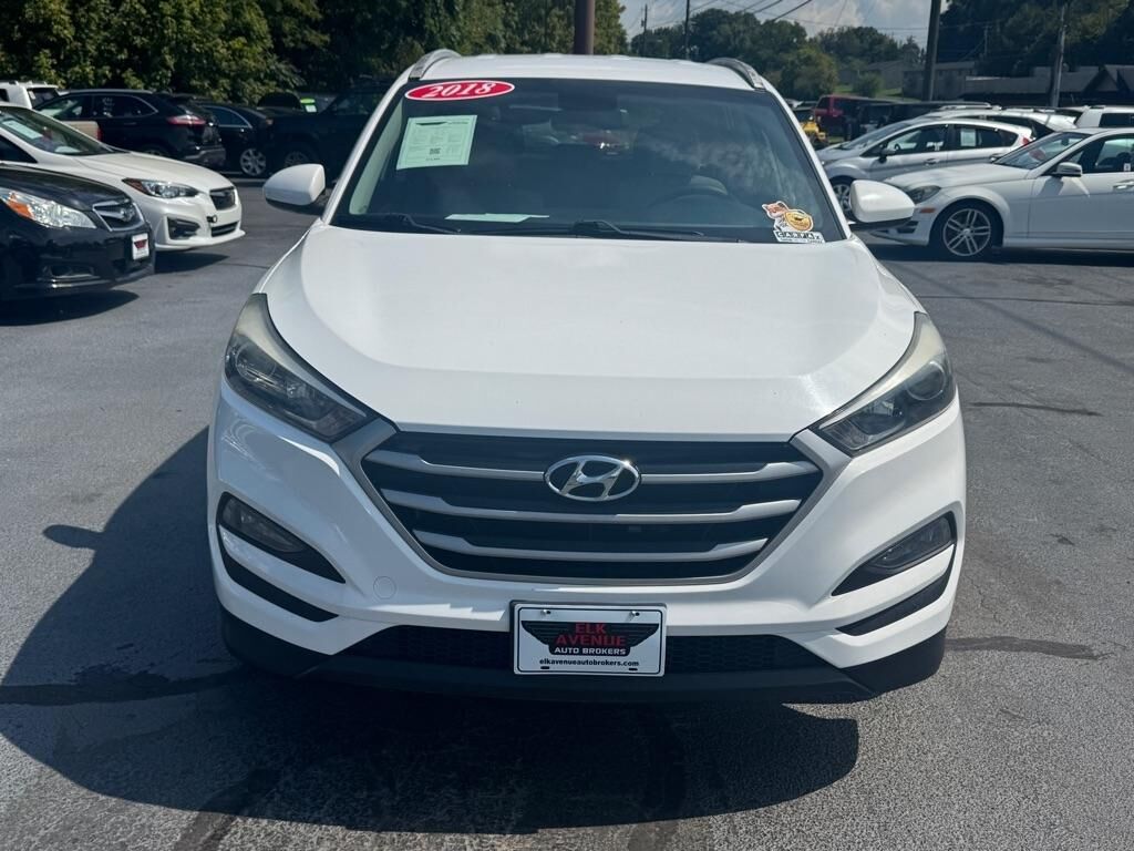 2018 HYUNDAI Tucson
