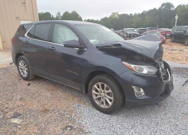 2018 CHEVROLET Equinox