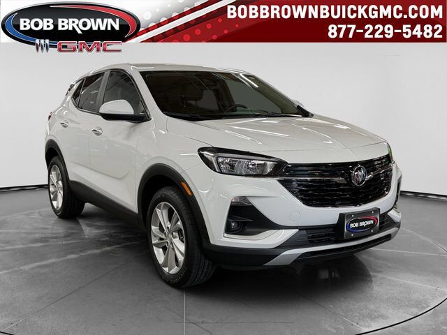 2023 BUICK Encore GX