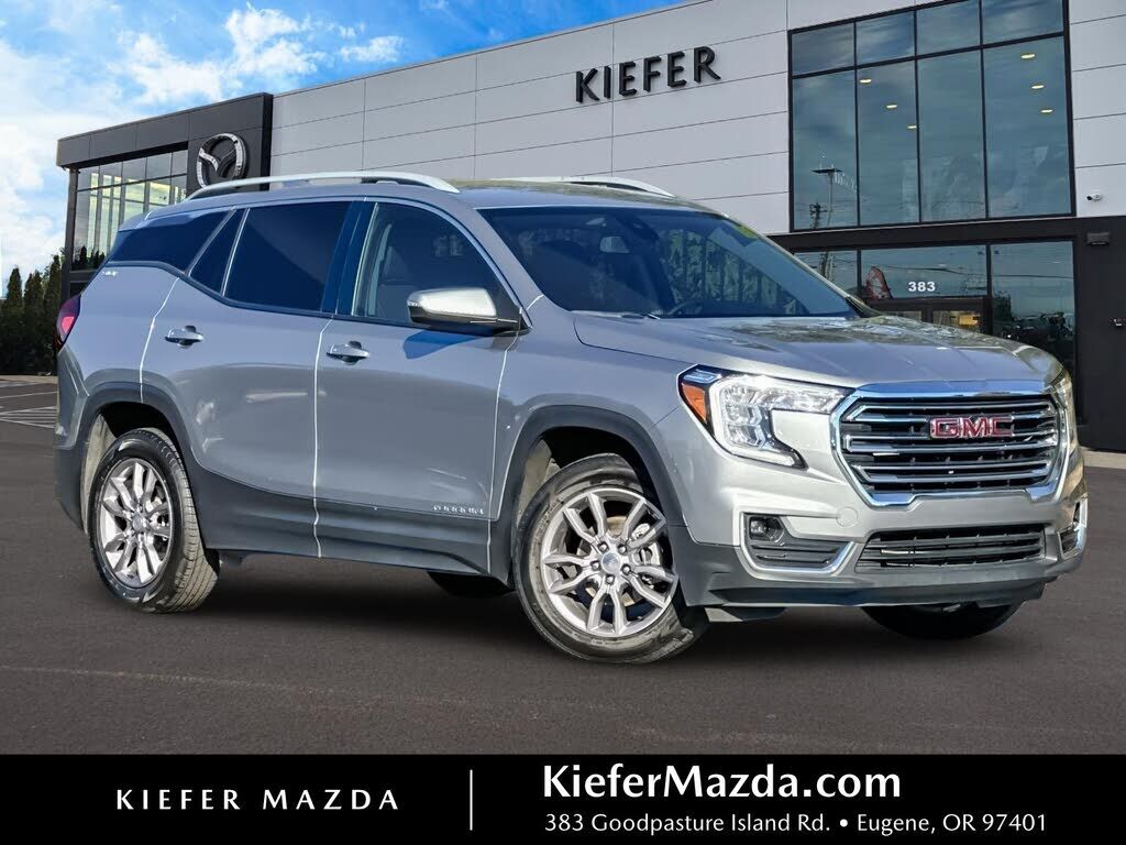 2024 GMC Terrain