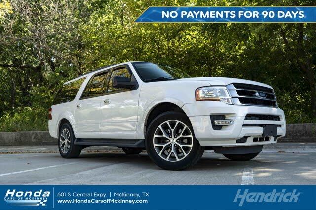 2016 FORD Expedition
