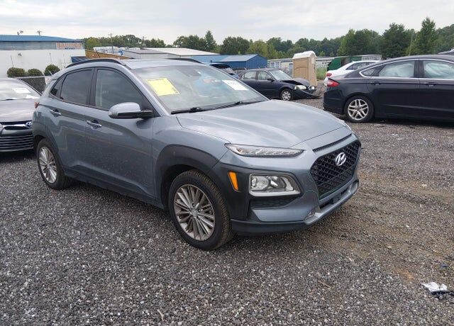 2018 HYUNDAI Kona