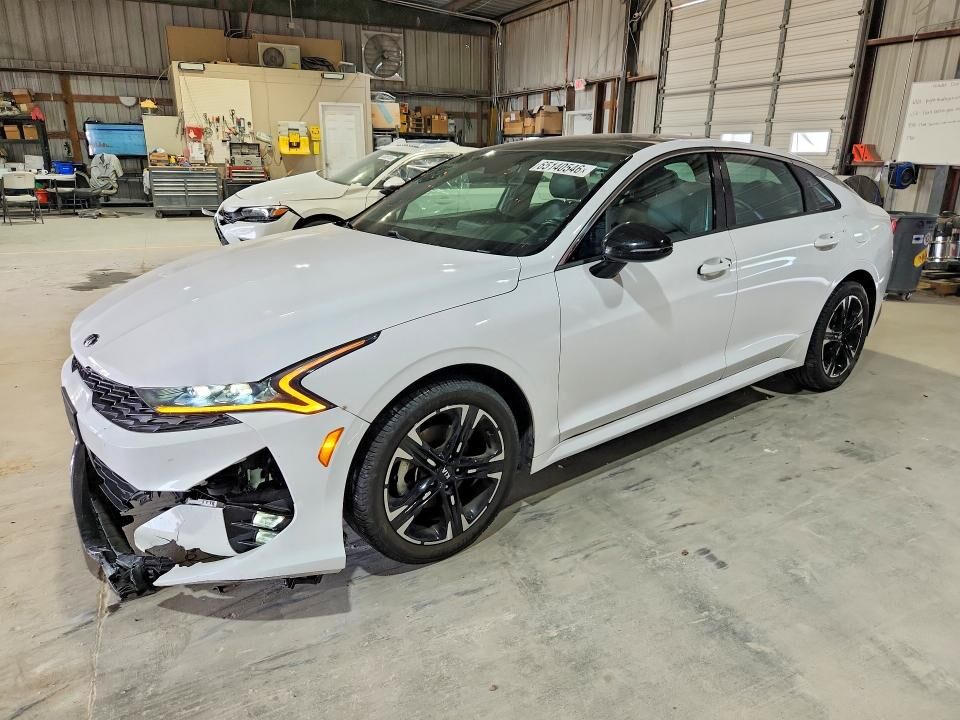 2021 KIA K5