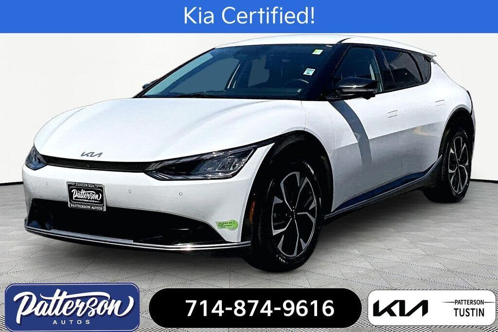 2023 KIA EV6