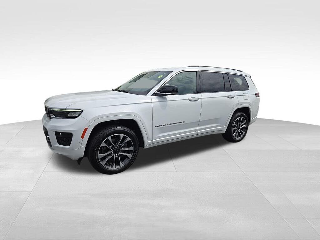 2021 JEEP Grand Cherokee