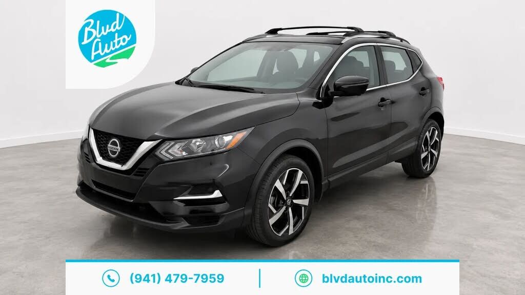 2020 NISSAN Rogue