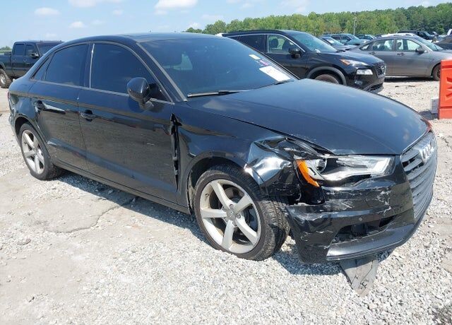 2016 AUDI A3
