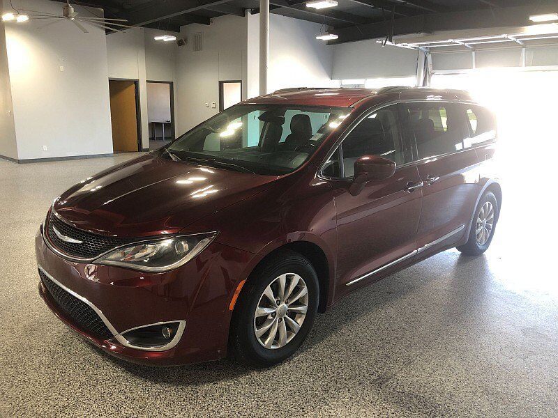 2018 CHRYSLER Pacifica