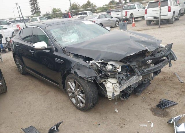 2014 KIA Optima