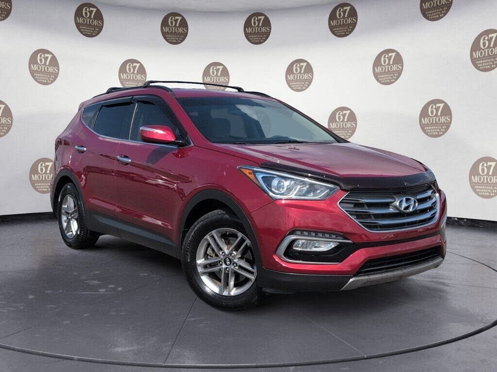 2018 HYUNDAI Santa Fe Sport