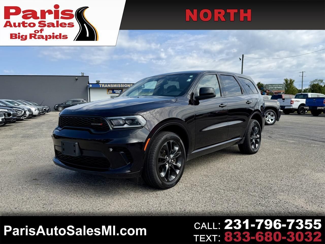 2025 DODGE Durango