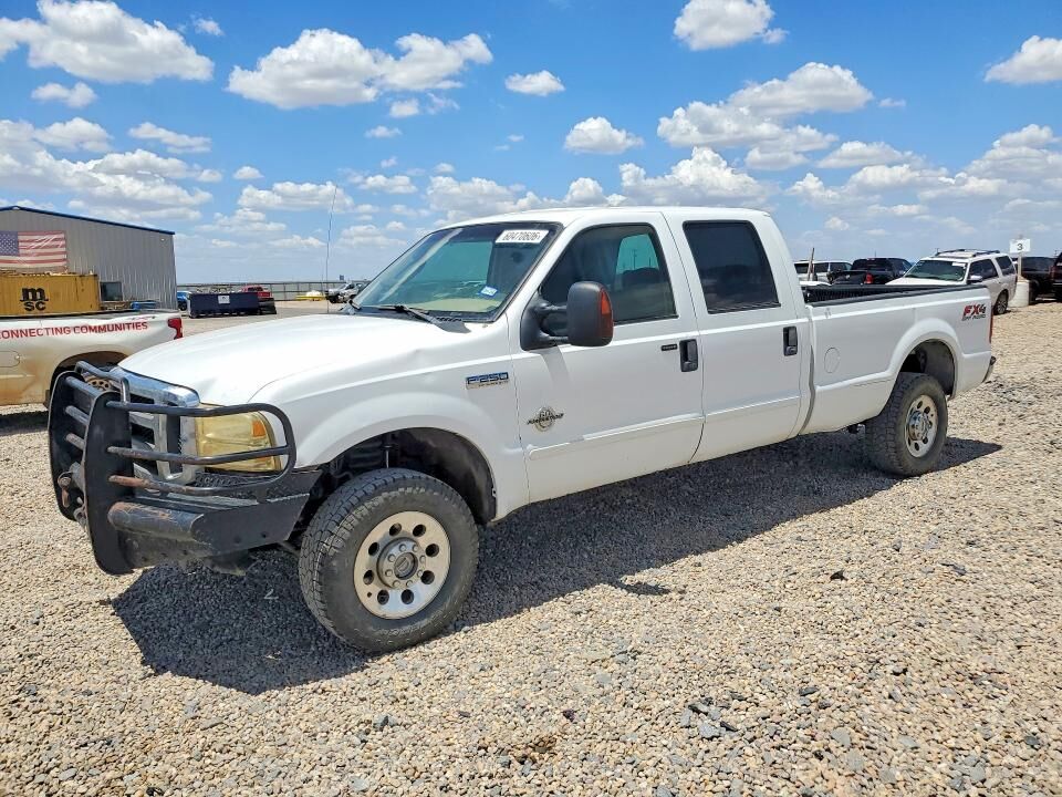 2006 FORD F-250