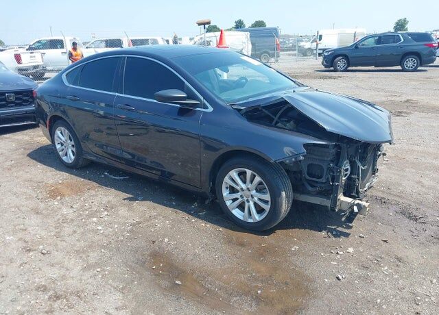 2017 CHRYSLER 200