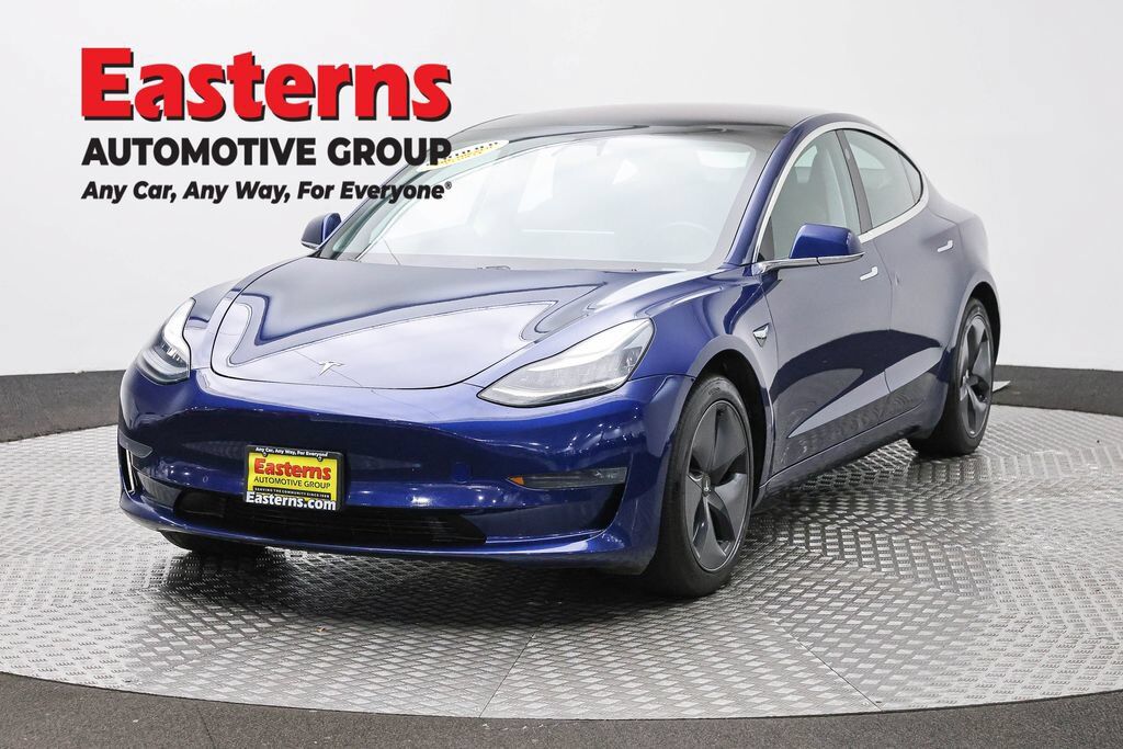 2019 TESLA Model 3