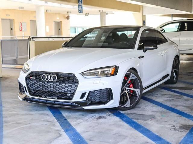 2019 AUDI RS5