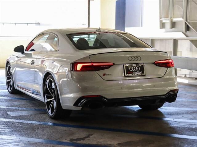 2019 Audi RS5