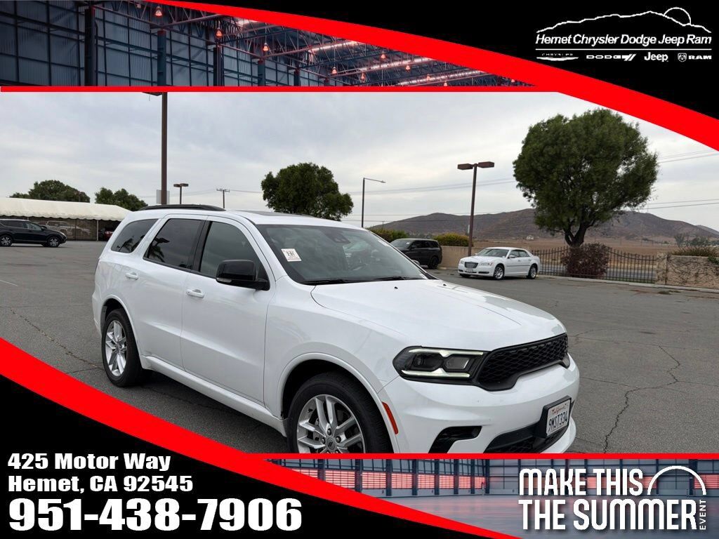 2024 DODGE Durango