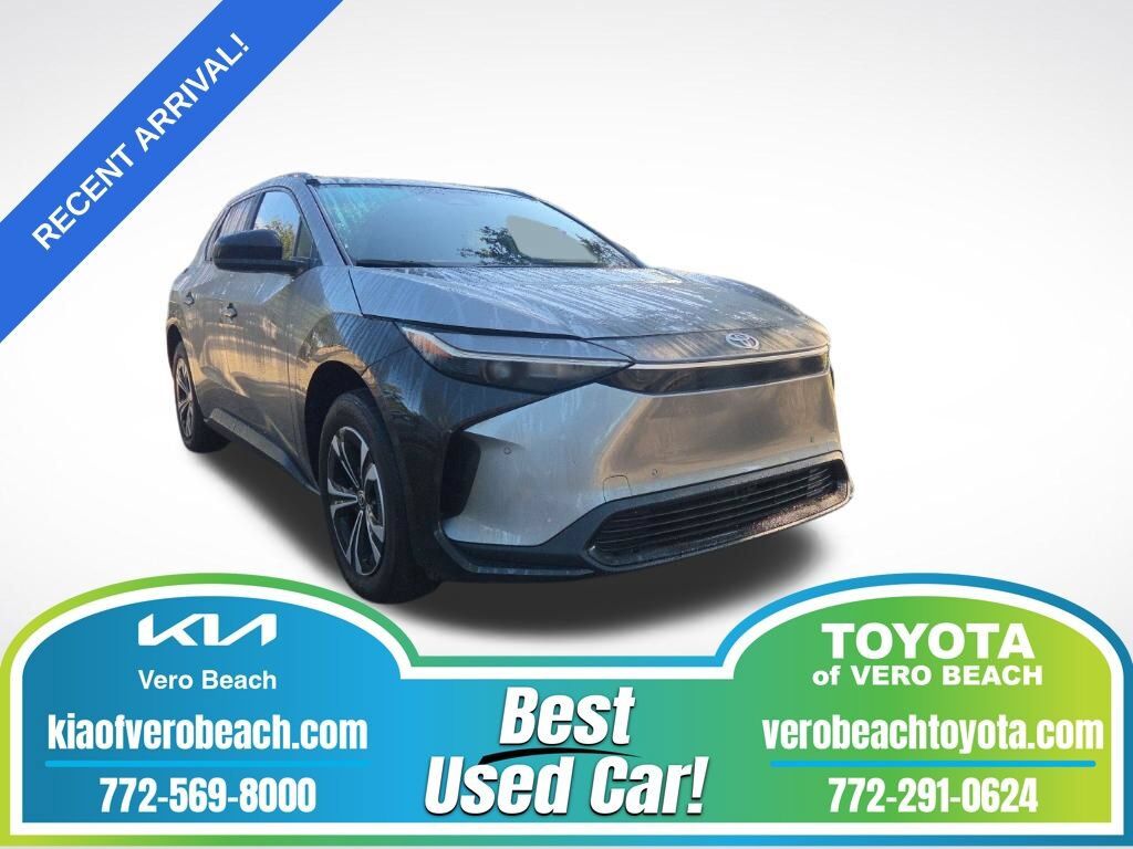 2024 TOYOTA bZ4X