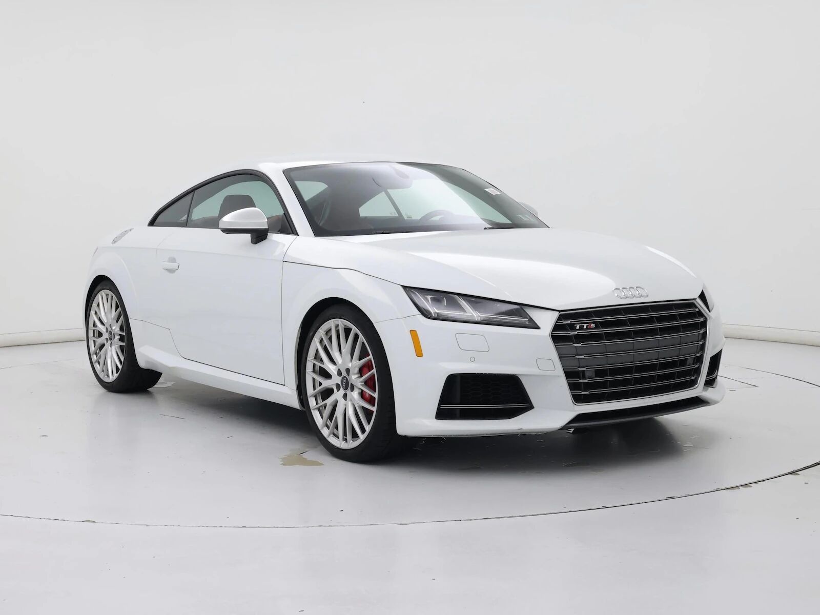 2016 Audi TTS