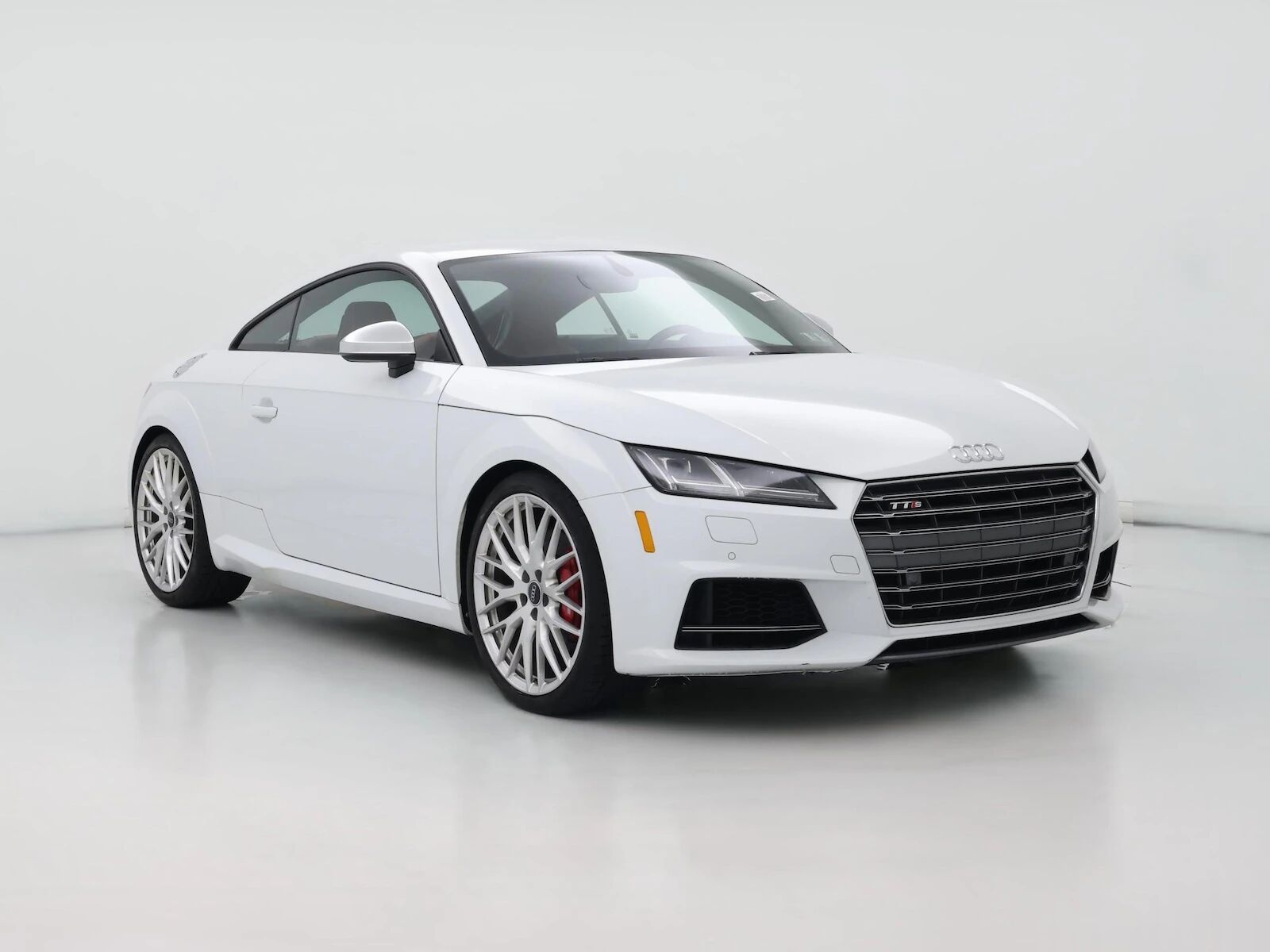 2016 AUDI TTS