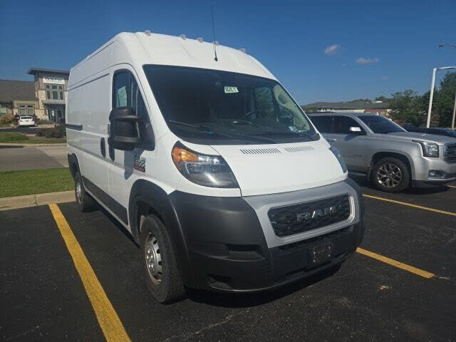 2021 RAM Promaster 2500